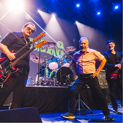 The Stampeders: One More Time — official source photo