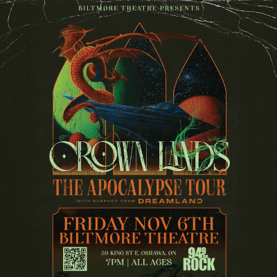 Crown Lands — official source poster