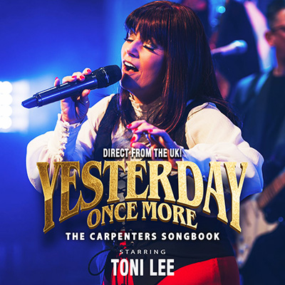 Yesterday Once More: The Carpenters Songbook — official source poster