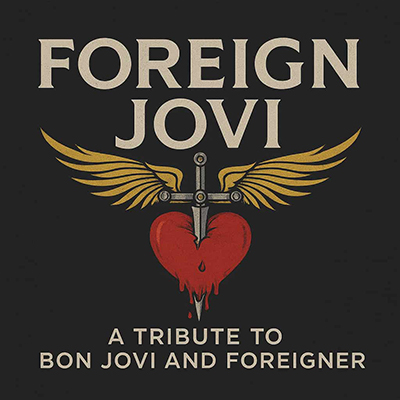 Foreign Jovi — official source poster
